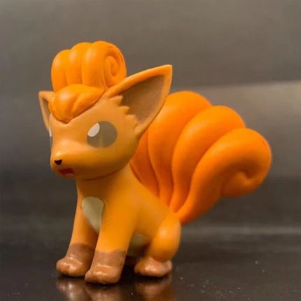 High Quality Haunter，Bulbasaur，Parasect, Octill，Magmar，Shiny Voltorb，Electrod ，Rhyhorn，Model Ornament Collection Desk Toys
