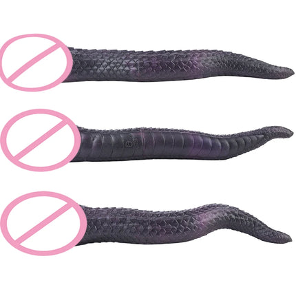GEEBA Lifelike Animal Rattlesnake Shape Male Masturbator Fantasy Pussy Men Penis Stroker Single Channel Sex Toys Adult Onahole