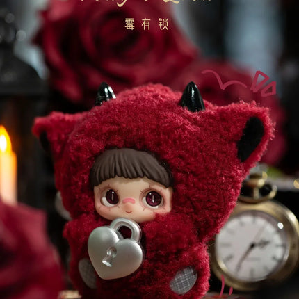 New In Stock Maymei May I Love You Series Blind Box Kawaii Collectible Figure Mystery Box Cute Hanging Ornament Dolls Toys Gifts