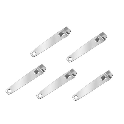 1-5PCS Portable Bottle Opener For Nurse Doctor Medical Ampoules Cutting Opening Saw Plastic Handle Ampule Breakers Bottle Opener