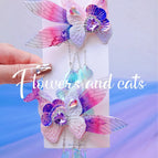I hair clip / Mainland China