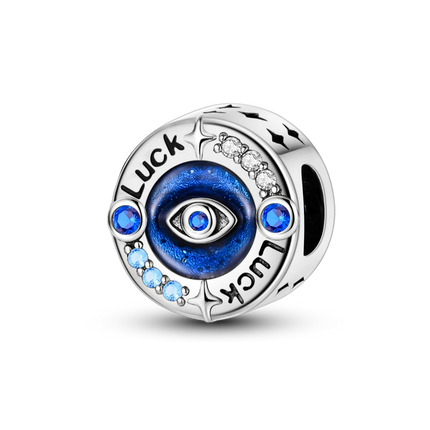 Charm Silver 925 Beads Blue Series Fit Bracelet Charms DIY Original Fashion  Pendants For Jewelry Maing