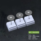 3pcs Very coarse