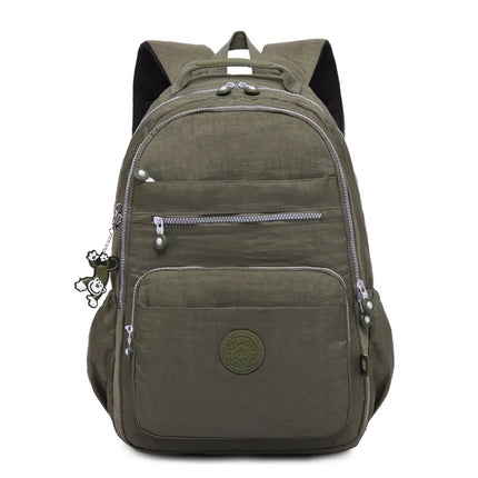TEGAOTE Brand Laptop Backpack Women Travel Bags Multifunction Rucksack Waterproof Nylon School Backpacks For Teenagers Girl