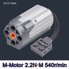 M Motor