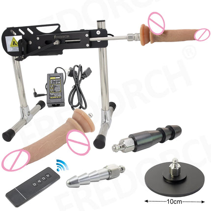 NEW 80W/86W/70W Sex Machine for Women and Men Machines for sex Masturbation Love Retractable Machine Vibrator Sex toys for women