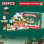 150 Christmas pcs