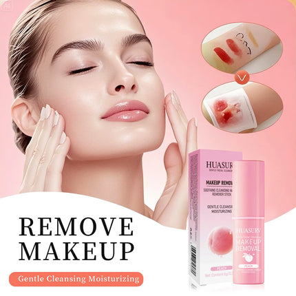 Makeup Removal Balm for Face Mild Non-irritating Makeup Remover Deep Clean and Moisturizing