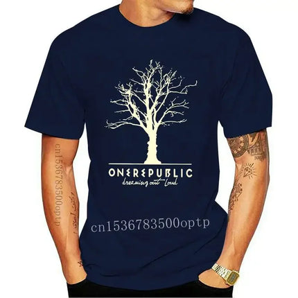 One Republic Dreaming Out Loud Onerepublic Native Band Women's T-Shirt Best Seller women t shirt
