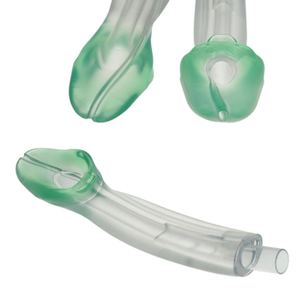Non-inflatable Laryngeal Mask Airway 1.0-5.0# Disposable TPE Catheter Surgical Instruments For Anaesthesia 1/6/7pcs