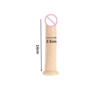 Cheap 8 Sizes Dildo With Suction Cup Huge Jelly Dildos Sex Toys for Woman Men Fake Dick Big Penis Anal Butt Plug Erotic Sex Shop