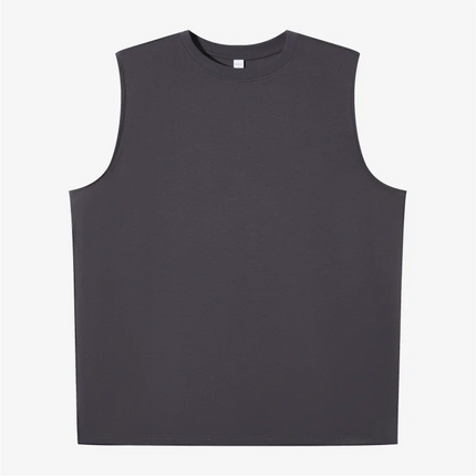 Customized Vest Free Printing Logo Image Photo T-shirt Sports Shirt Outdoor Waistcoat Tank Top Activity Culture Shirt Singlet