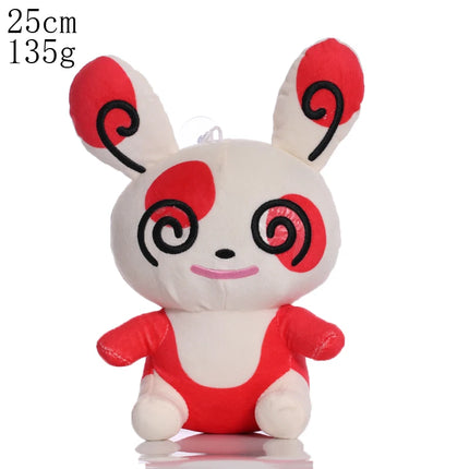 Pokemon Pikachu Plush Oshawott Stuffed Doll Tepig Cyndaquil Chikorita Rowlet Spheal Piplup Totodile Gengar Peluche Toys Kid Gift