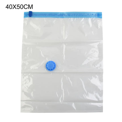 Vacuum Storage Bags With Valve Folding Compressed Space Saving Clothes Storage Big Size For Towel Cloth Blanket