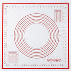 60x60cm / Red