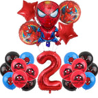 number balloon 2