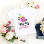 6th birthday 1 / 10Y