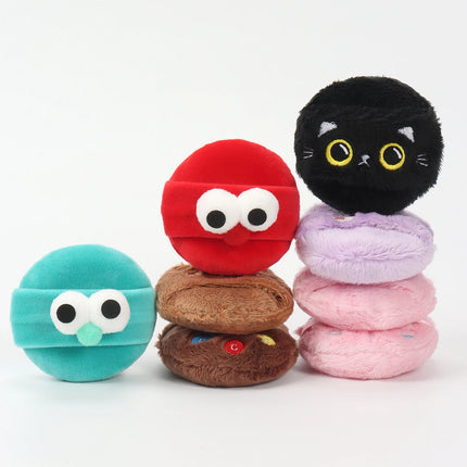 Female Makeup Blender Cosmetic Puff Powder Cute Cartoon Puff Portable Soft Cosmetic Puff Women Make up Tools Kawaii Makeup