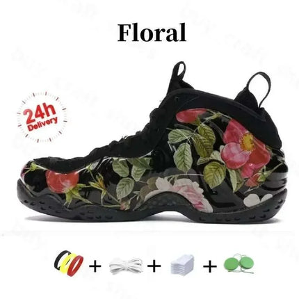 High Top Basketball Shoes - Breathable Leather Sports Sneakers / Chaussures de Basketball Montantes - Baskets Sport Cuir Respirant