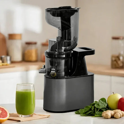 Suitable for commercial and domestic use, wear-resistant automatic juicers, heavy-duty slow juicers, commercial juicers