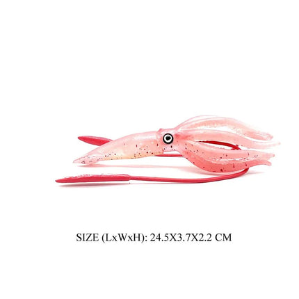 Simulation Marine Mollusc Plastic Model Figures Nautilus Ammonite Squid Octopus Figurine Sealife Animal Educational Toy For Kids