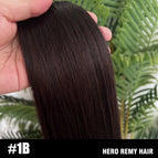 #1B / 35%-45% / 16 inches 40cm 50g|12 Months+