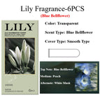 Blue Bellflower-6PCS