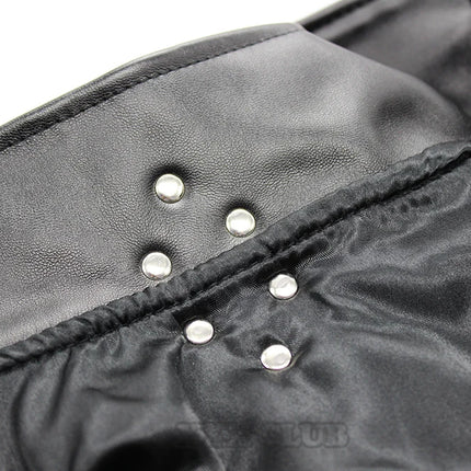 Thierry Adult Sex Game Fetish Straitjacket Bondage Restraint Jacket Long Sleeves Breast Exposed Tops Sex Toys For Women