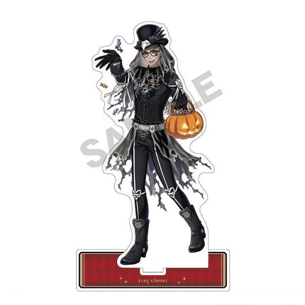 Anime Game Twisted Wonderland Acrylic Figures Stand CosplayModel Plate Collection Desk Decoration Halloween Series Fan Gift