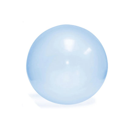 Unbreakable water filled balloon, bubble, round ball, soft rubber large balloon, summer outdoor toy interaction