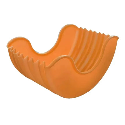 Retractable Burger Fixed Box Adjustable Hamburger Holders Reusable Washable Retractable Hamburger Clip Silicone Rack Holder