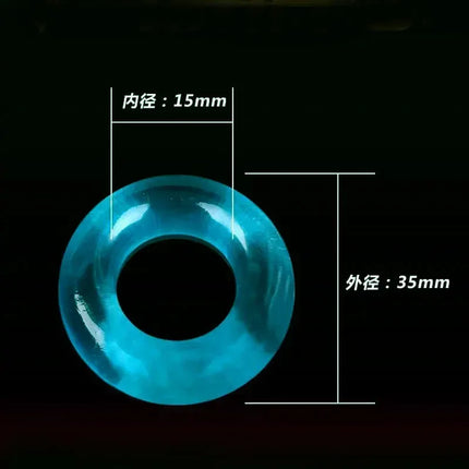 6 Pcs Cock Ring for Men Delay Ejaculation Silicone Penis Ring Set Adult Product Male Rings Lasting Erection Sex Toys for Couple