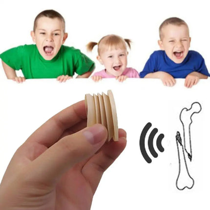 Gifts for Adult Teenager Fracture Sound Simulated Gimmick Neck Cracker Magic Props Magic Trick Close Up Magic Toys