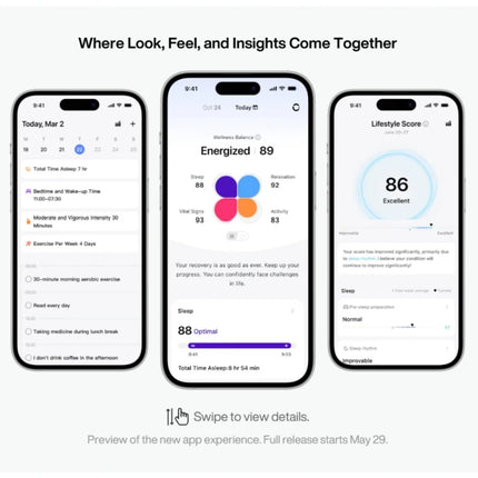 RingConn Gen 3 Smart Ring