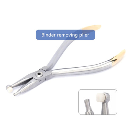GistarMED Dental Orthodontic Plier Stainless Steel Dentisit instrument Tools Distal End Cutter Plier With TC Blending Forceps