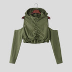 army green / XL