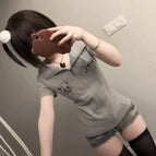 21553 Gray / S