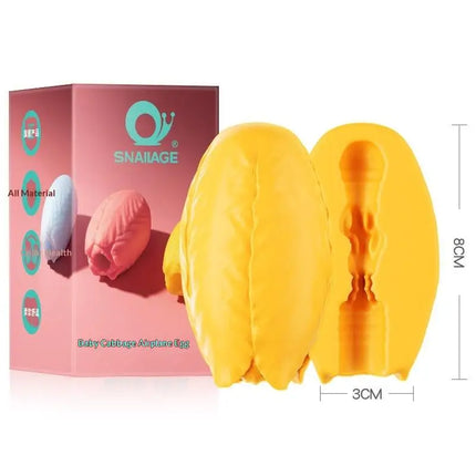 Soft Male Masturbator Cup Realistic Vagina Sex Toy Adult Endurance Training Pocket Vacuum Sexual Health Product for Men