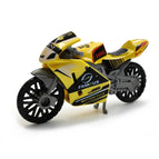 yellow C