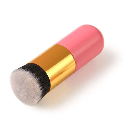 Brush Large Small Fat Pier Foundation Make-Up Brush Bb Cream Mushroom Brush No Powder No Mark Foundation Make-Up Brush