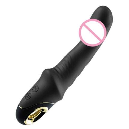 Sex Toys 9-Frequency Dildo Vibrator Silicone Penis Female Masturbator G-spot Vagina Stimulator Sex Machine Vibrator