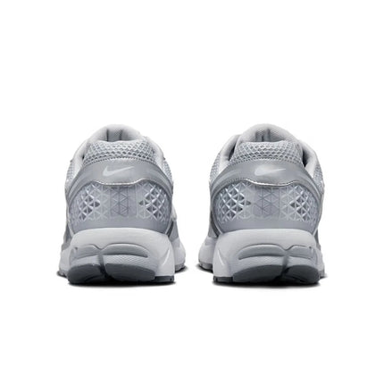 Nike Zoom Vomero 5 Round Toe Comfort  Durability Low-Top Casual Training & Urban Commuting Running Shoes Men's Silver FJ4151-003