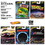 Set L 5 cars