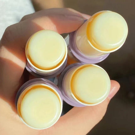 Cappuvini Grape Lipstick Stick 8g Moisturizing Nourishing Hydrating Soothing And Tender Lips For Winter Use Lip Balm Skin Care