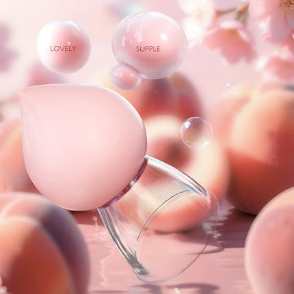 Silicone Nipple Suckers, Sucking Body Couple Funny Breast Pump Suction Cups for Sensitivity Pleasure Sex Beginners Friendly