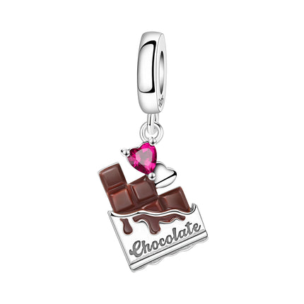 S925 Sterling Silver Charm Bead Angel Prayer Travel Memorial Pendant Fine Birthday Gift Fit Bangle Bracelet Necklace DIY Jewelry