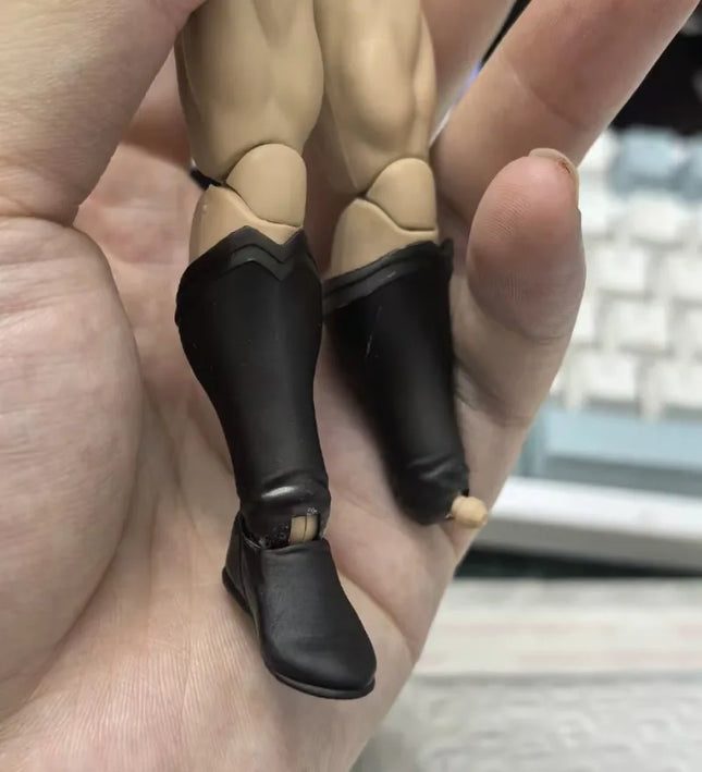 1/12 Scale Boots Model for 6'' Gwtoys