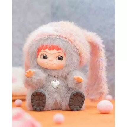--HOT WAKUKU Trendy Party Series Blind Box Handmade Plush Doll - Mystery Gift for Hair Fashion Lovers Vinyl Face Collectible--