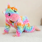Rainbow unicorn / 80 (6-12 Months)