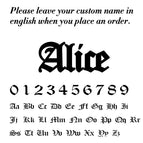 Font B09 / 11-16cm / steel color
